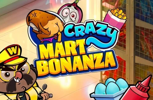 Crazy Mart Bonanza