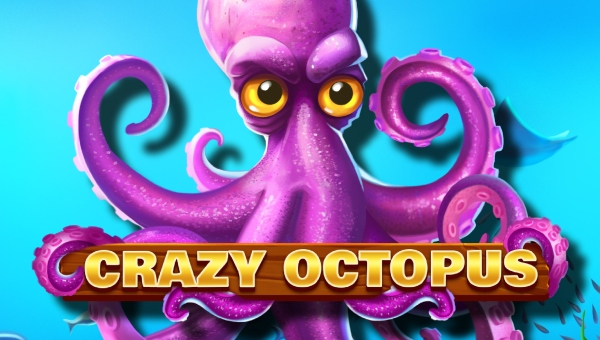 Crazy Octopus artwork