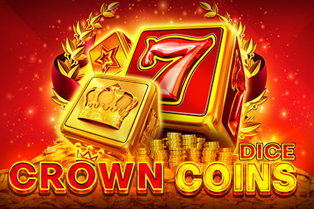 Crown Coins Dice artwork