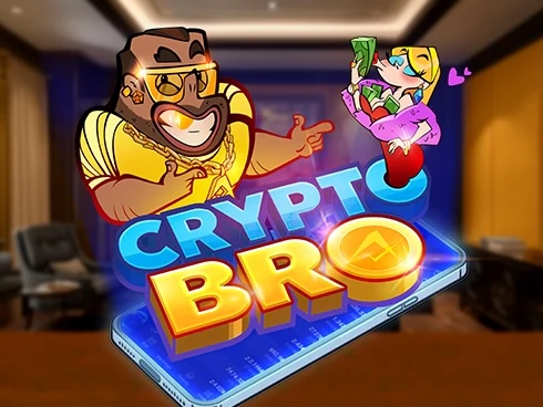 Crypto Bro artwork