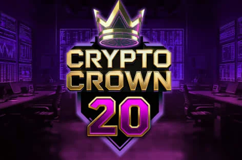 Crypto Crown 20 artwork