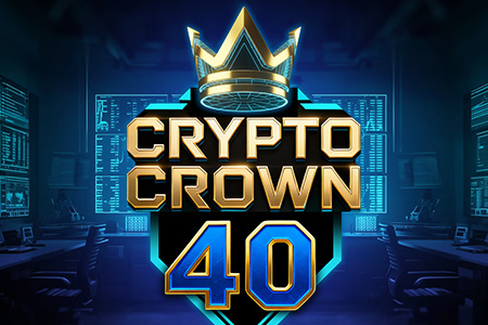 Crypto Crown 40 artwork