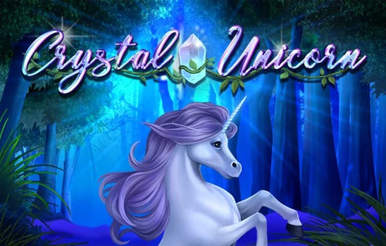 Crystal Unicorn