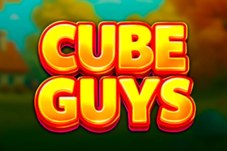 Cube Guys artwork
