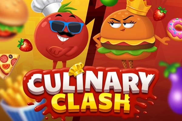 Culinary Clash artwork