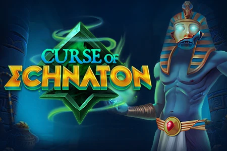 Curse of Echnaton artwork