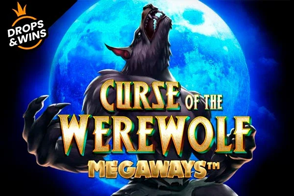 Curse of the Werewolf Megaways artwork