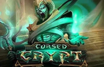 Cursed Crypt slot artwork