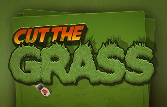 Cut the Grass artwork