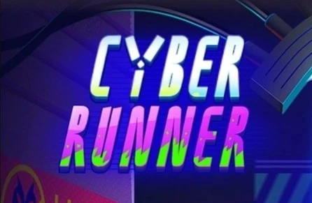 Cyber Runner artwork