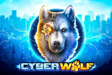 Cyber Wolf artwork