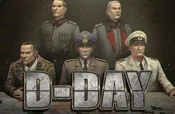 D Day artwork