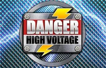 Danger High Voltage