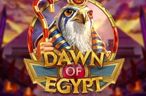 Dawn of Egypt artwork