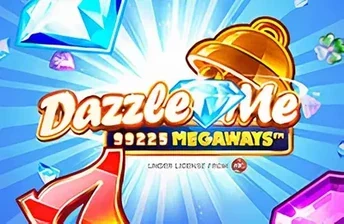 Dazzle Me Megaways artwork