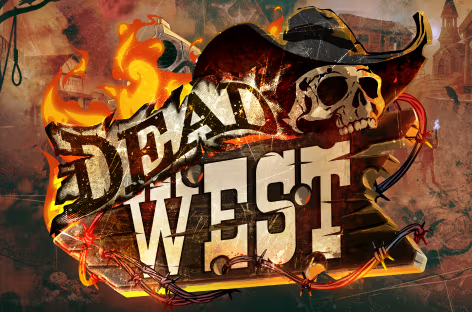 Dead West artwork