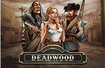 Deadwood artwork