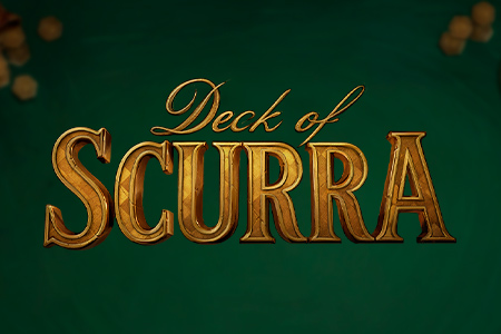 Deck of Scurra slot artwork