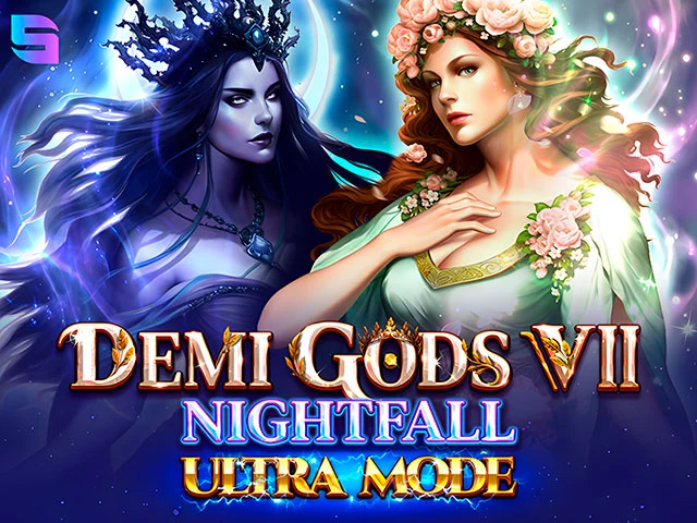 Demi Gods 7 - Nightfall artwork