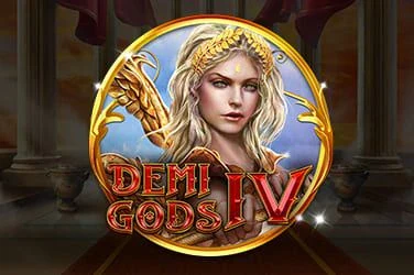 Demi Gods IV artwork