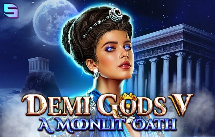 Demi Gods V - A Moonlit Oath artwork