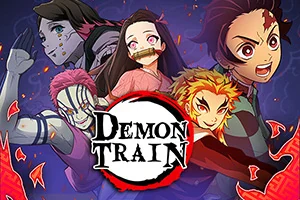 Demon Train artwork