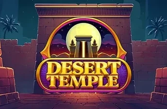 Desert Temple artwork
