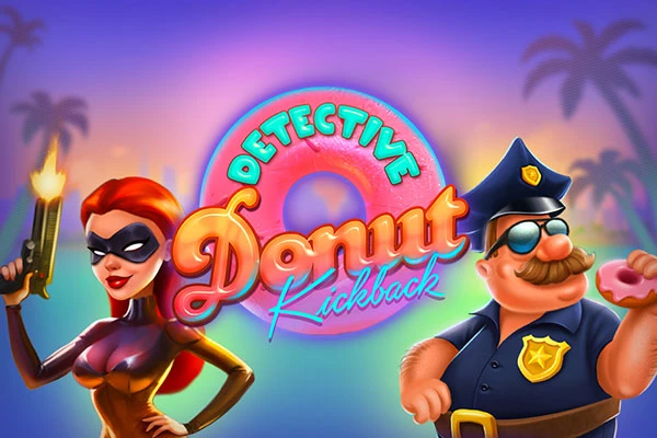 Detective Donut Kickback