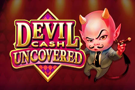 Devil Cash Uncovered artwork