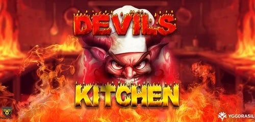 Devil's Kitchen artwork