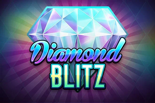 Diamond Blitz artwork