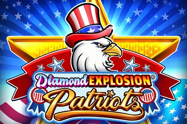 Diamond Explosion Patriots