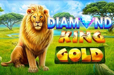 Diamond King Gold artwork