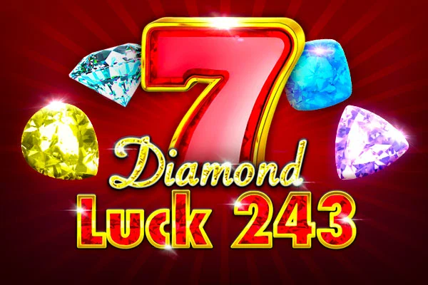 Diamond Luck 243 artwork