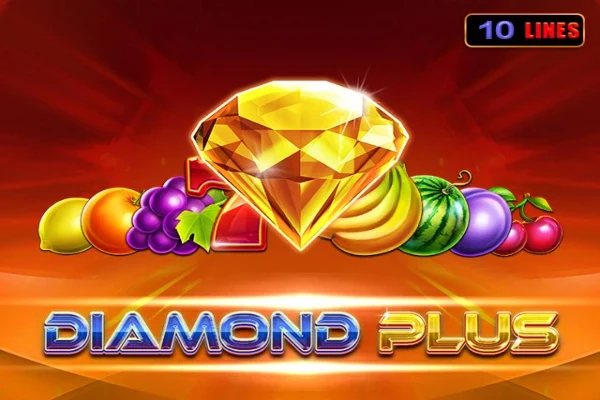 Diamond Plus artwork
