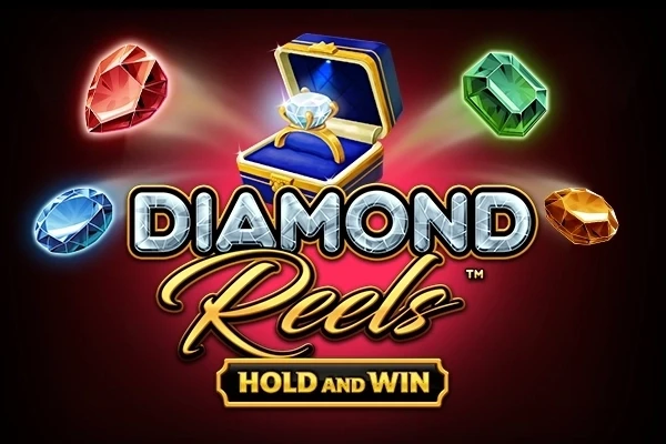 Diamond Reels - Hold and Win artwork