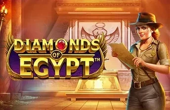 Diamonds of Egypt artwork