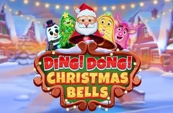 Ding Dong Christmas Bells artwork