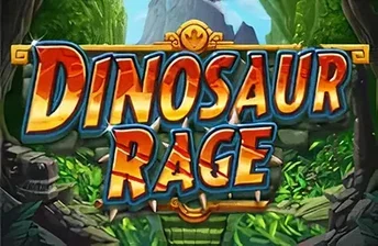 Dinosaur Rage artwork