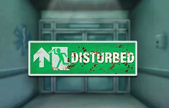 Disturbed artwork