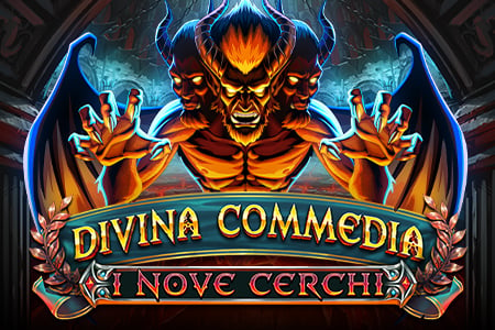 Divina Commedia I Nove Cerchi artwork
