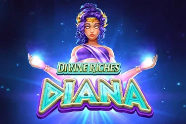 Divine Riches Diana artwork