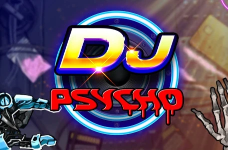 DJ Psycho artwork