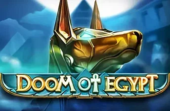 Doom of Egypt artwork