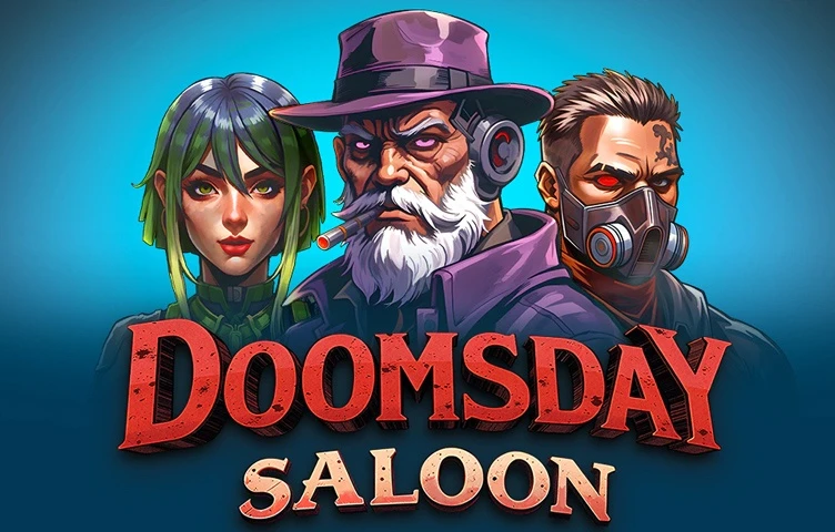 Doomsday Saloon artwork