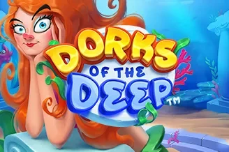 Dorks of the Deep slot artwork