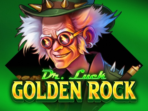 Dr. Luck Golden Rock artwork
