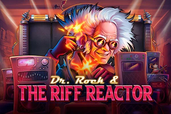 Dr. Rock & The Riff Reactor