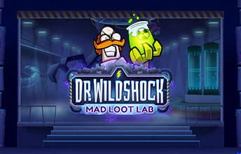 Dr. Wildshock: Mad Loot Lab