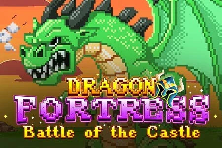Dragon Fortress Battle of the Castle artwork